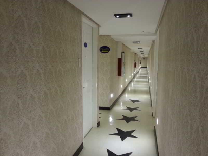 Hotel Icon Manila Exterior foto