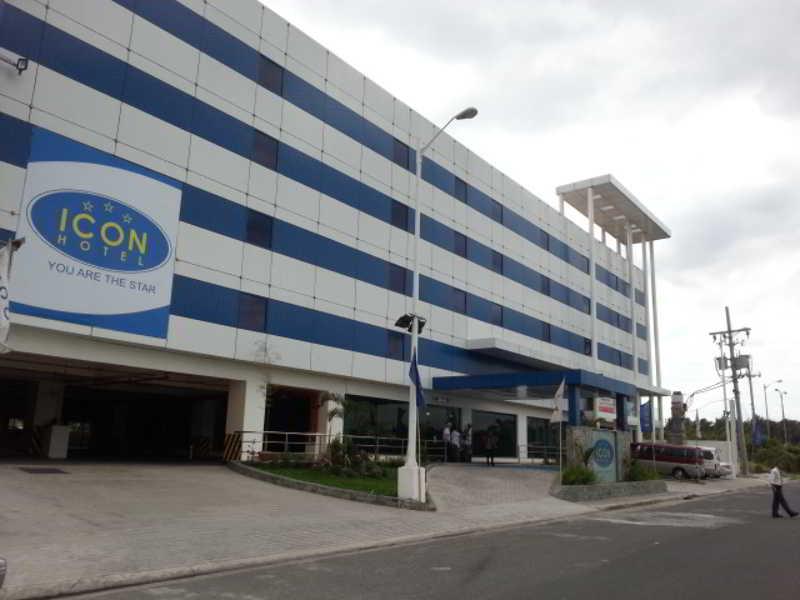 Hotel Icon Manila Exterior foto