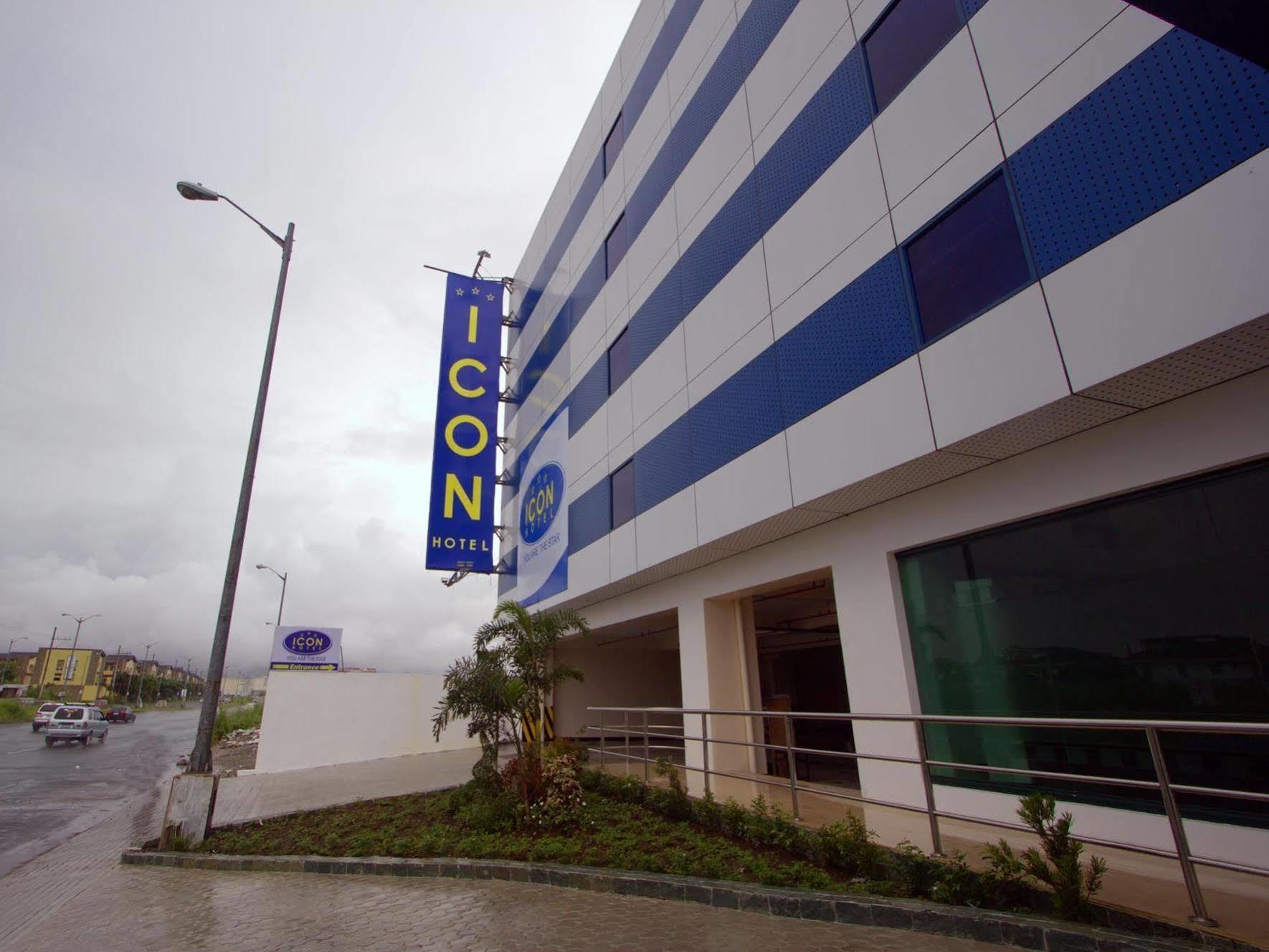 Hotel Icon Manila Exterior foto