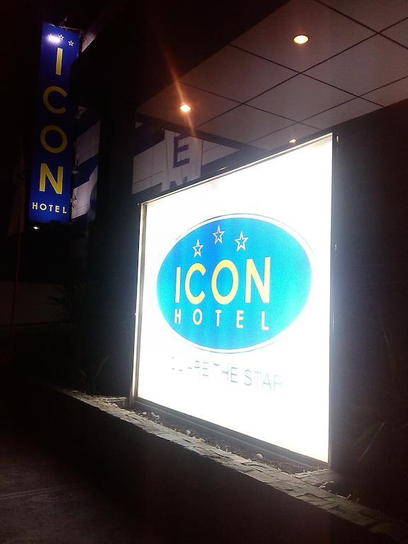 Hotel Icon Manila Exterior foto